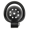 CockLock Cage Round Lock 4 x 3.5 cm Noire
